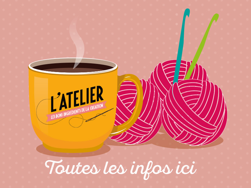 Les “Crochet-Papote” Les “Crochet-Papote”
